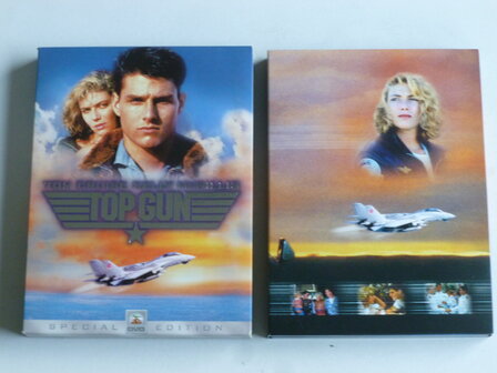 Top Gun - Tom Cruise (2 DVD) Special Edition