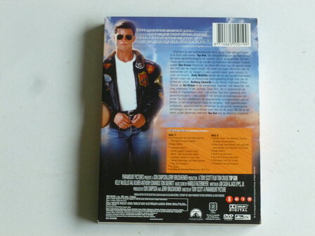 Top Gun - Tom Cruise (2 DVD) Special Edition