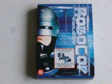 Robocop - Trilogy (3 DVD)