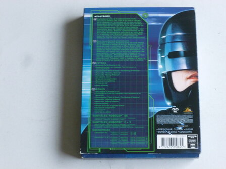 Robocop - Trilogy (3 DVD)