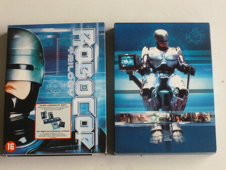 Robocop - Trilogy (3 DVD)