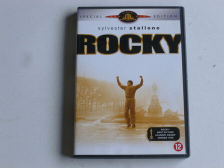 Rocky - Sylvester Stallone (DVD) special edition