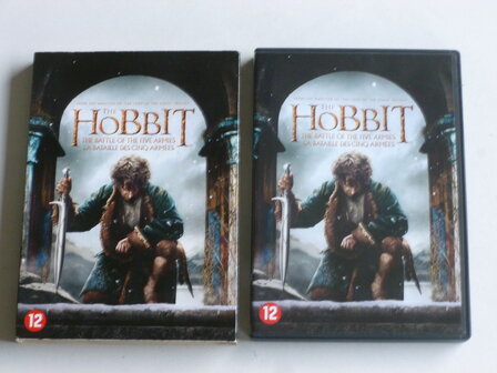 The Hobbit - The Battle of the five armies (DVD)