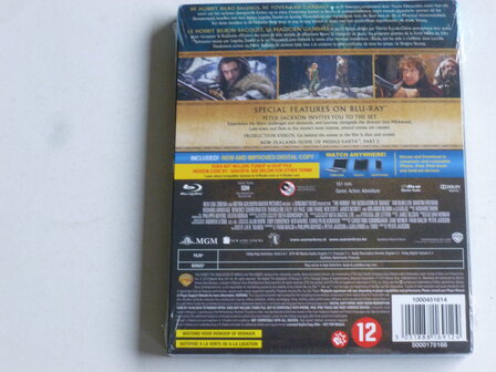 The Hobbit - The Desolation of Smaug (Blu-ray)