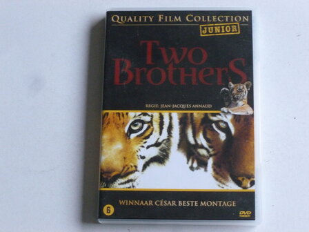 Two Brothers - Jean-Jacques Annaud (DVD) QFC