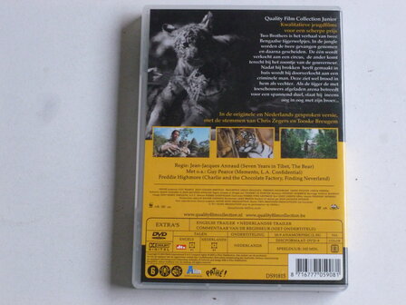 Two Brothers - Jean-Jacques Annaud (DVD) QFC