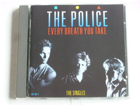 The Police - Every breath you take (the singles)