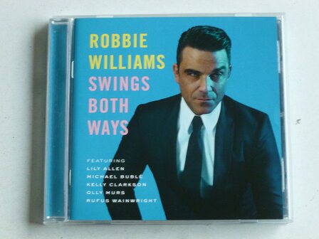 Robbie Williams - Swings both ways