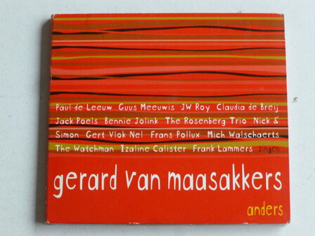 Gerard van Maasakkers - Anders