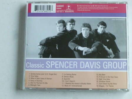 Spencer Davis Group - Classic