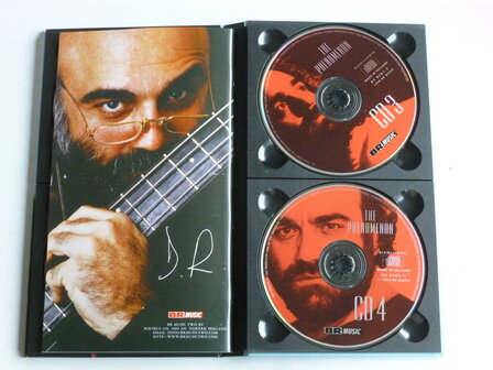 Demis Roussos - The Phenomenon 1968 - 1998 (4 CD)