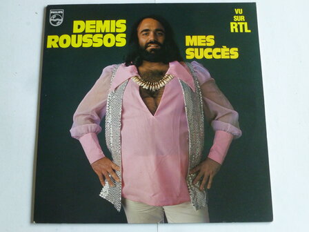 Demis Roussos - Mes Succes (LP)