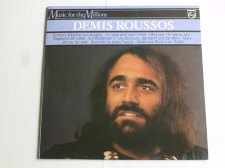 Demis Roussos - Music for the Millions (LP) 6395217