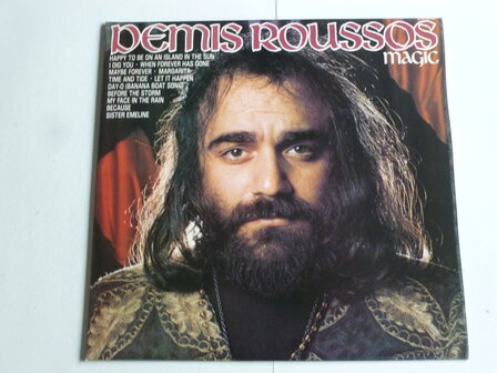 Demis Roussos - Magic (LP) CN 2042