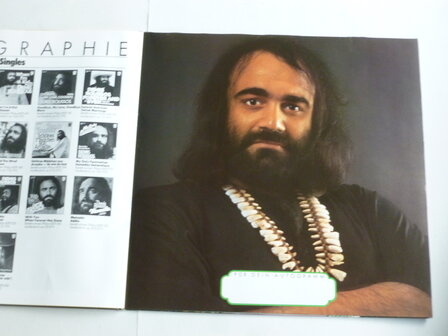 Demis Roussos - Star for Millions (LP) 