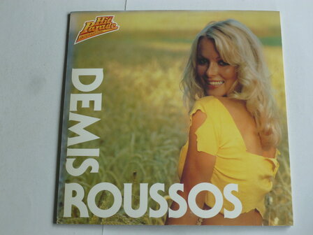 Demis Roussos - Hit Parade international (LP) Italy