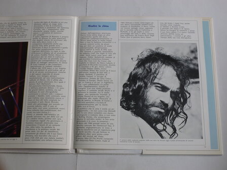 Demis Roussos - Hit Parade international (LP) Italy