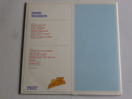 Demis Roussos - Hit Parade international (LP) Italy