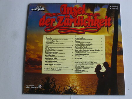 Demis Roussos - Insel der Z&auml;rtlichkeit (LP)