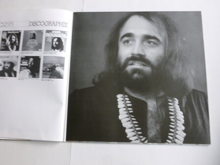 Demis Roussos - Star Magazin (LP) 