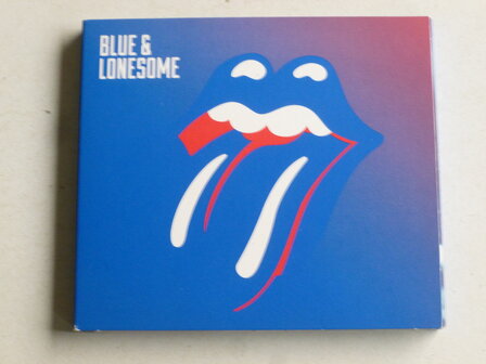 Rolling Stones - Blue &amp; Lonesome (digipack)