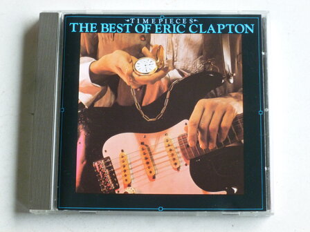 Eric Clapton - The best of Eric Clapton / Timepieces 