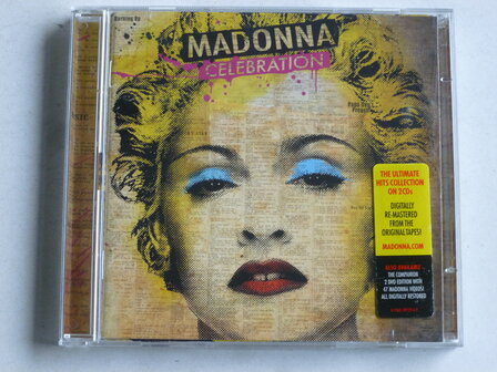 Madonna - Celebration (2 CD)