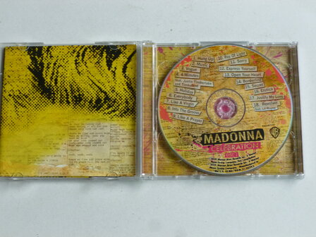 Madonna - Celebration (2 CD)