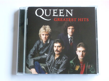 Queen - Greatest Hits (2011 Digital Remaster)