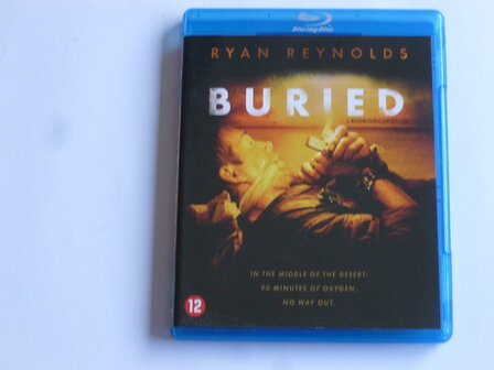 Buried - Ryan Reynolds (Blu-ray)