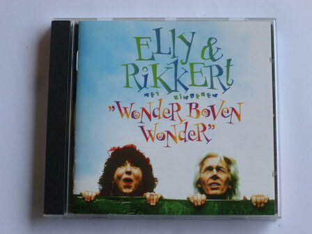 Elly &amp; Rikkert - Wonder boven Wonder