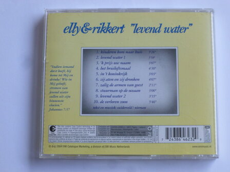 Elly &amp; Rikkert - Levend Water