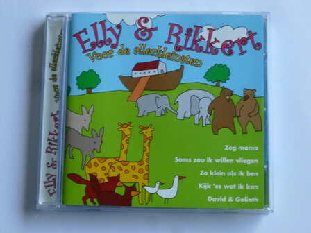 Elly &amp; Rikkert - Voor de Allerkleinsten