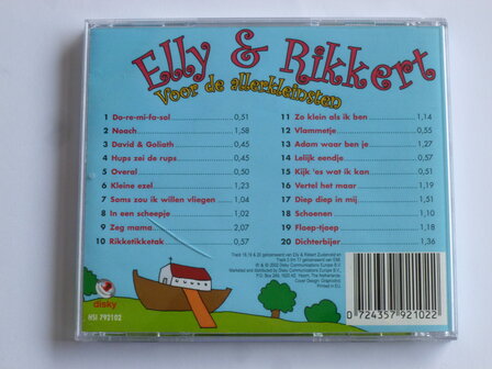 Elly &amp; Rikkert - Voor de Allerkleinsten