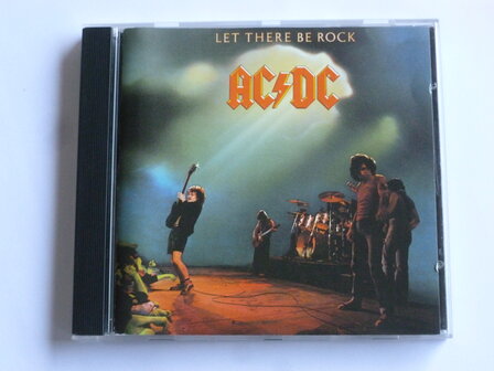 AC/DC - Let there be Rock (remastered)