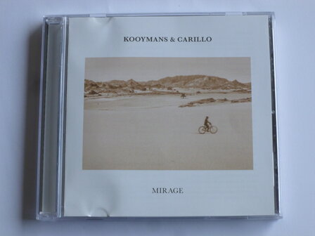 Kooymans &amp; Carillo - Mirage