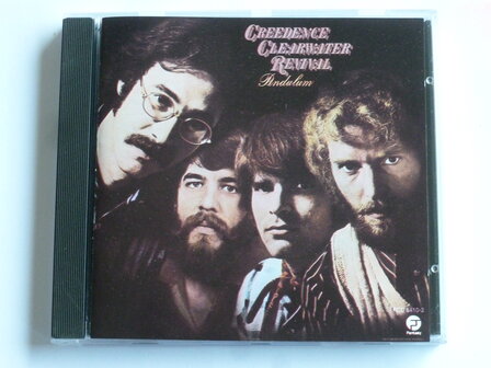 Creedence Clearwater Revival - Pendulum 