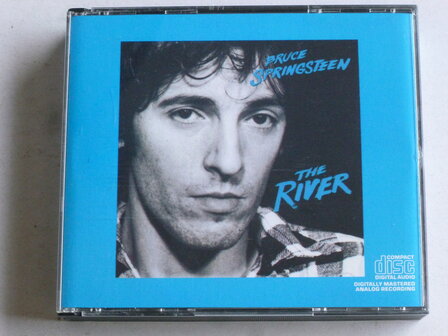 Bruce Springsteen - The River (2 CD) Holland