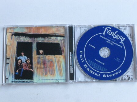 Creedence Clearwater Revival - Pendulum (remastered) bonus tracks