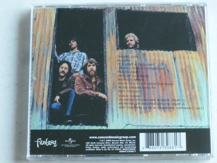 Creedence Clearwater Revival - Pendulum (remastered) bonus tracks