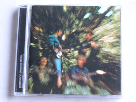 Creedence Clearwater Revival - Bayou Country (remastered) bonus tracks