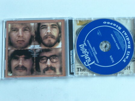 Creedence Clearwater Revival - Bayou Country (remastered) bonus tracks