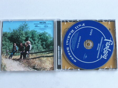 Creedence Clearwater Revival - Green River (remastered) bonus tracks