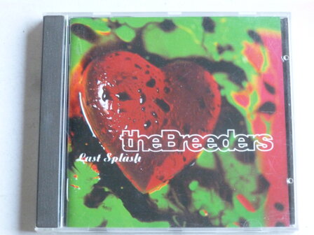 The Breeders - Last Splash