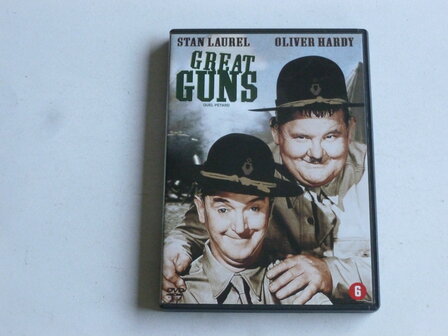 Great Guns - Stan Laurel , Oliver Hardy (DVD)