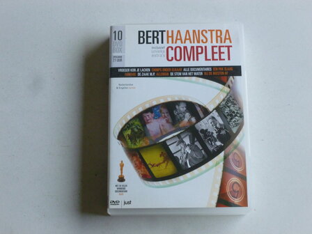 Bert Haanstra - Compleet (10 DVD Box) 2015