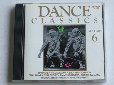 Dance Classics - volume 6 (arcade)