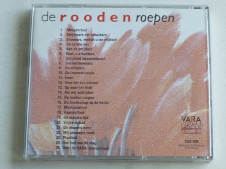 De Stem des Volks - De Rooden roepen (deel 1 &amp; 2)