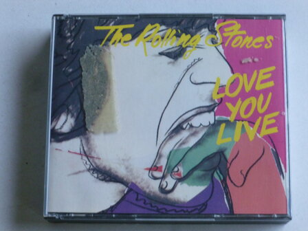 The Rolling Stones - Love you Live (2 CD)&nbsp;