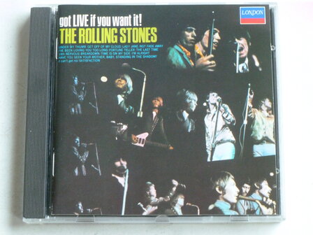 The Rolling Stones - Got Live if you want it! 